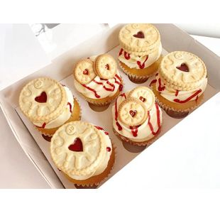 Jammie Dodgers Bulk Box 20G Pk180