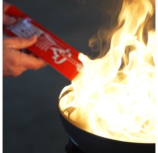 Staysafe Pansafe Fire Extinguishr Pk