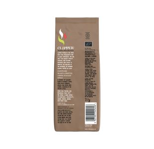Clipper Fairtrade Italian Coffe 227G