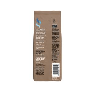 Clipper Fairtrade Decf Coff Org 227G