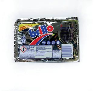 Brillo Multi-Use Soap Pads X5 Pk24