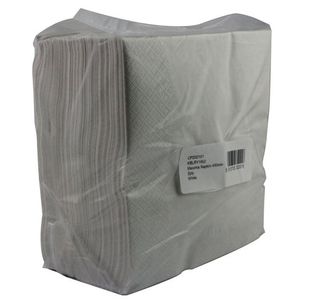 Napkin 400Mm 2 Ply Wht Pk100