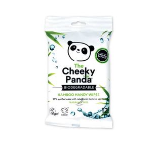 Cheeky Panda Handy Wipes X12 Pk72