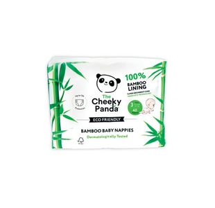 Cheeky Panda Nappies Sz 3 4X40 Pk160