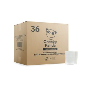 Cheeky Panda Bmb Toilet Loo Rll Pk36
