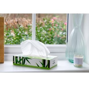 Cheeky Panda Bamboo Balsam Tis Pk12
