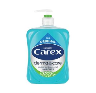 Carex Antibac Handwash 500Ml Blue P6