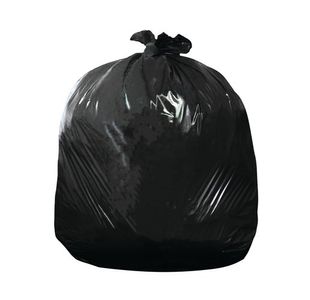 Greensack Refuse Sack 90L Blk Pk200