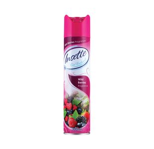 Insette Berry Air Fres 300Ml Pk2
