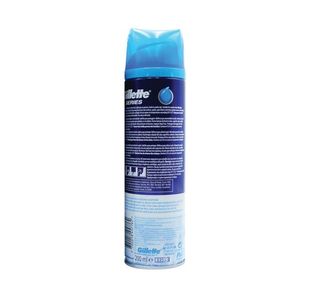 Gillette Shave Gel 200Ml Menth Pk6