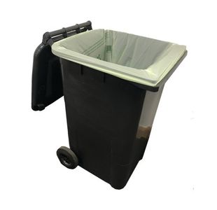 Comp Food Waste Lnr 240L 10X10 Pk100