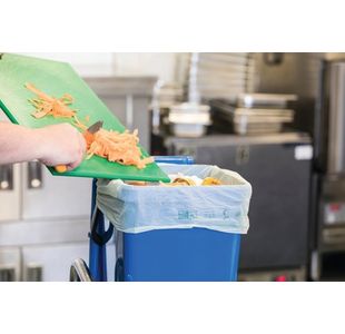 Comp Food Waste Lnr 40L 20X25 Pk500