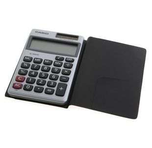 Casio 8-Digit Pocket Calc Sl-300Sv