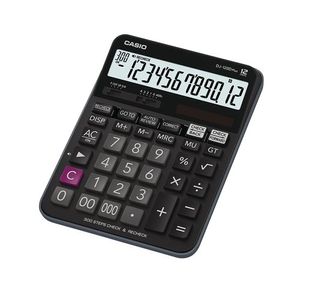 Casio Desktop Calculator Dj-120Dplus