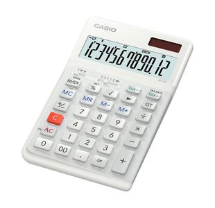 Casio Ms-100Fm 10 Digit Desktop Calc