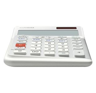 Casio Ms-100Fm 10 Digit Desktop Calc