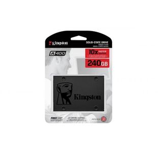 Kingston Ssd A400 Sata 3.0 480Gb