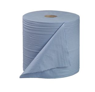 2Work Forecourt Paper Roll 2-Ply Pk2