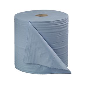 2Work Forecourt Paper Roll 2-Ply Pk2