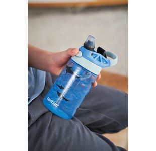 Contigo Easyclean Bottle 14Oz Blue