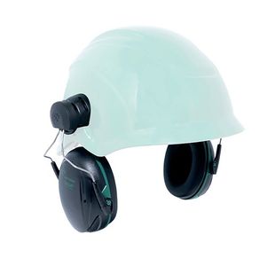 Sana Helmet Ear Defenders Snr 25 Blk