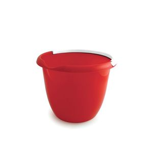 Bucket Plastic 10 Litre Red