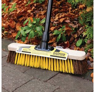 Bulldozer 15 Inch Utility Broom