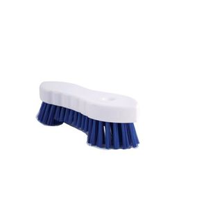 8In Blue Scrubbing Brush