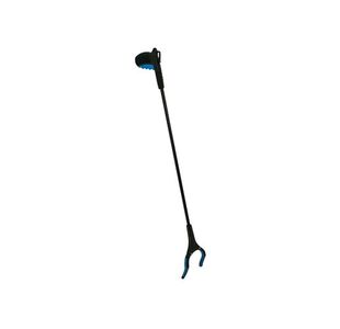 Litter Picker Black 820Mm