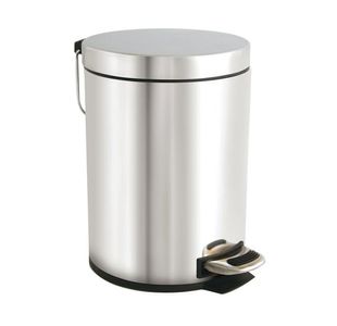 Stainless Steel Pedal Bin 5Ltr