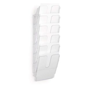 Durable Flexiplus 6 A4 Clear