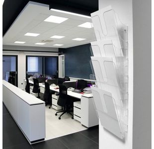 Durable Flexiplus 6 A4 Clear