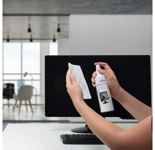 Durable Screenclean Fluid 250Ml