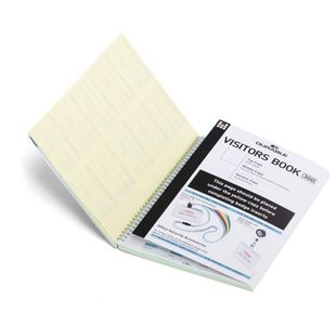 Durable Visitor Book 300 Refill