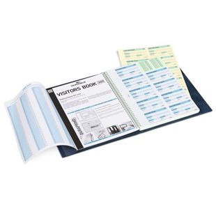 Durable Visitor Book 300 Refill