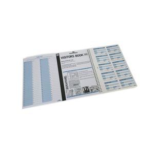 Durable Visitor Book 100 Refill