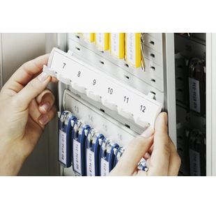 Durable Key Safe Box Key Lock 36 Key