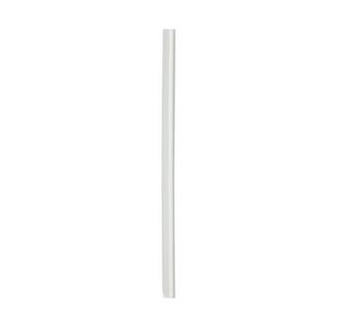 Durable 6Mm Spine Bar A4 Wht Pk100