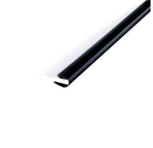 Durable 9Mm Spine Bar A4 Black Pk25