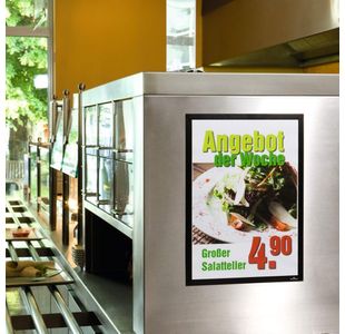 Durable Duraframe Save A3 Black Pk2