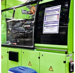 Durable Duraframe Save A3 Slver Pk2