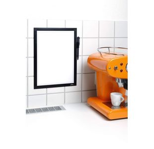 Durable Duraframe Note A4 Black