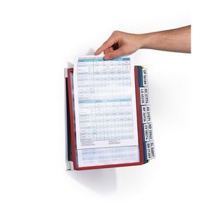 Durable Vario Wall Unit 10 Ast