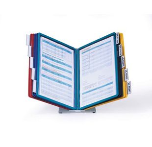 Durable Vario Desk Unit 10 Ast