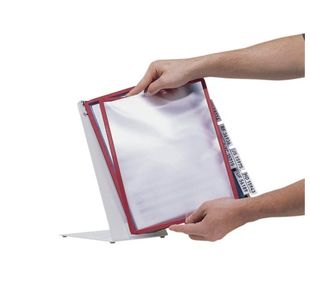 Durable Vario Desk Unit 10 Ast