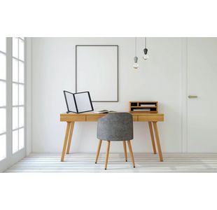 Durable Sherpa Soho Desk Unit