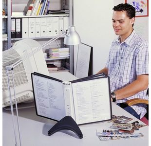 Durable Sherpa Soho Desk Unit