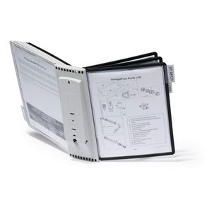 Durable Sherpa Wall Dsp Unit Gry/Blk