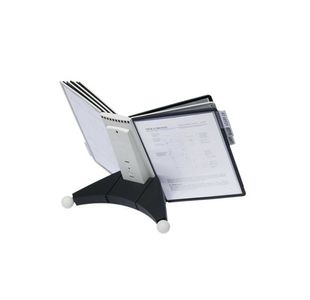 Durable Sherpa Desk Unit 10 Grey/Blk