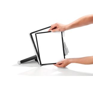 Durable Sherpa Desk Unit 10 Grey/Blk